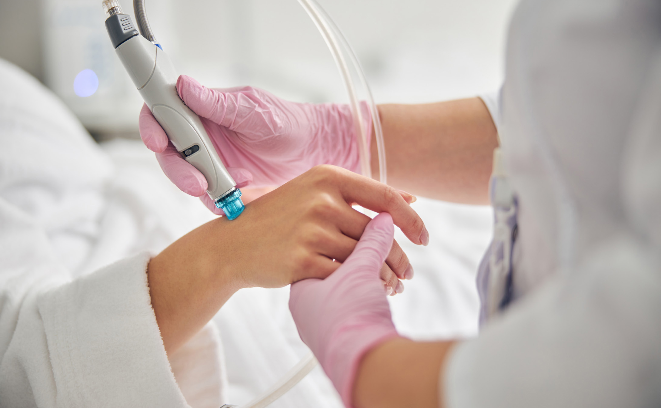 Journal of Aesthetic Nursing - Management options for self-harm scars: non-surgical and surgical modalities Journal of Aesthetic Nursing - Management options for self-harm scars: non-surgical and surgical modalities